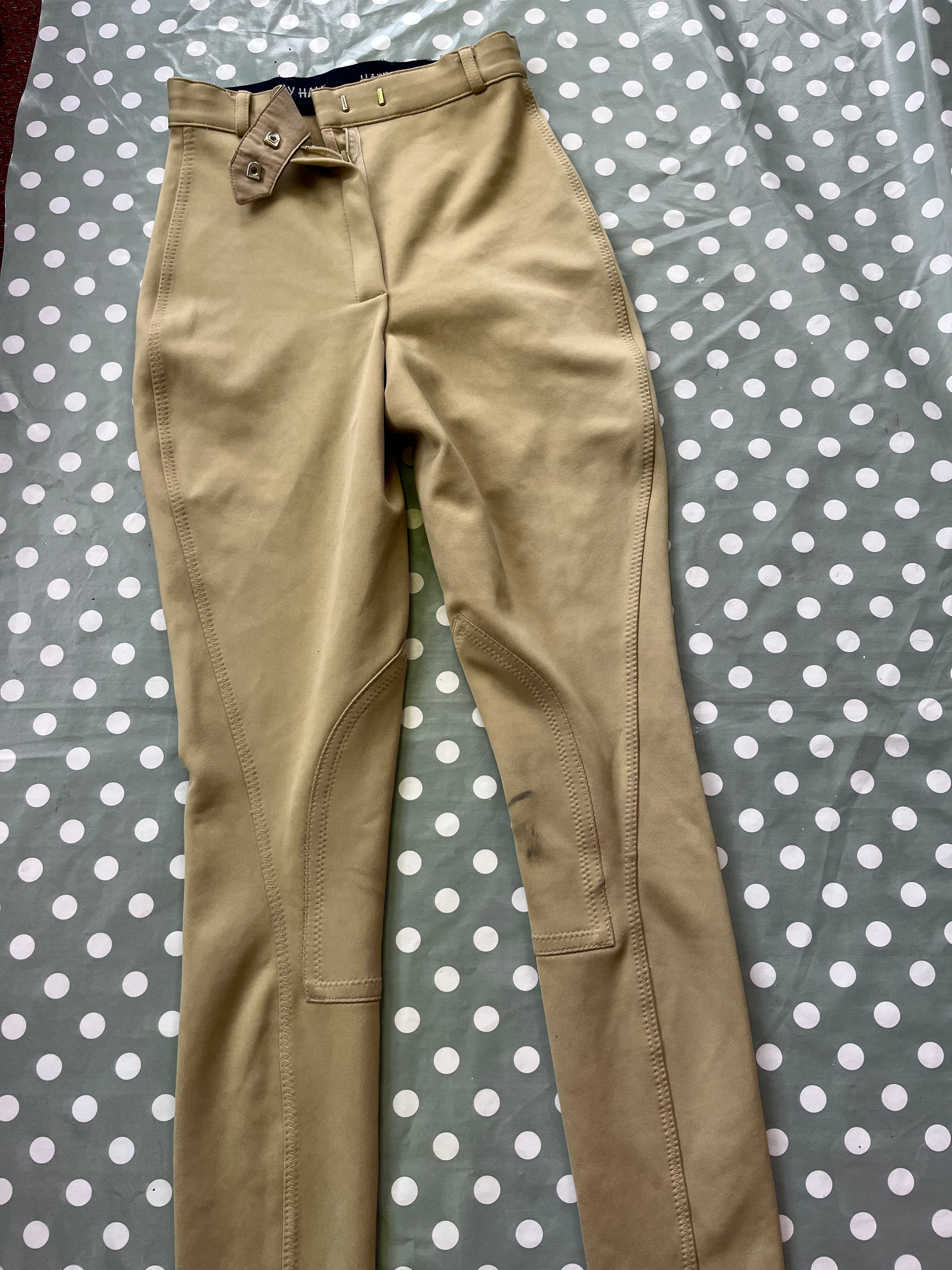 Harry Hall Coniston Ladies Jodphurs Size 26 R