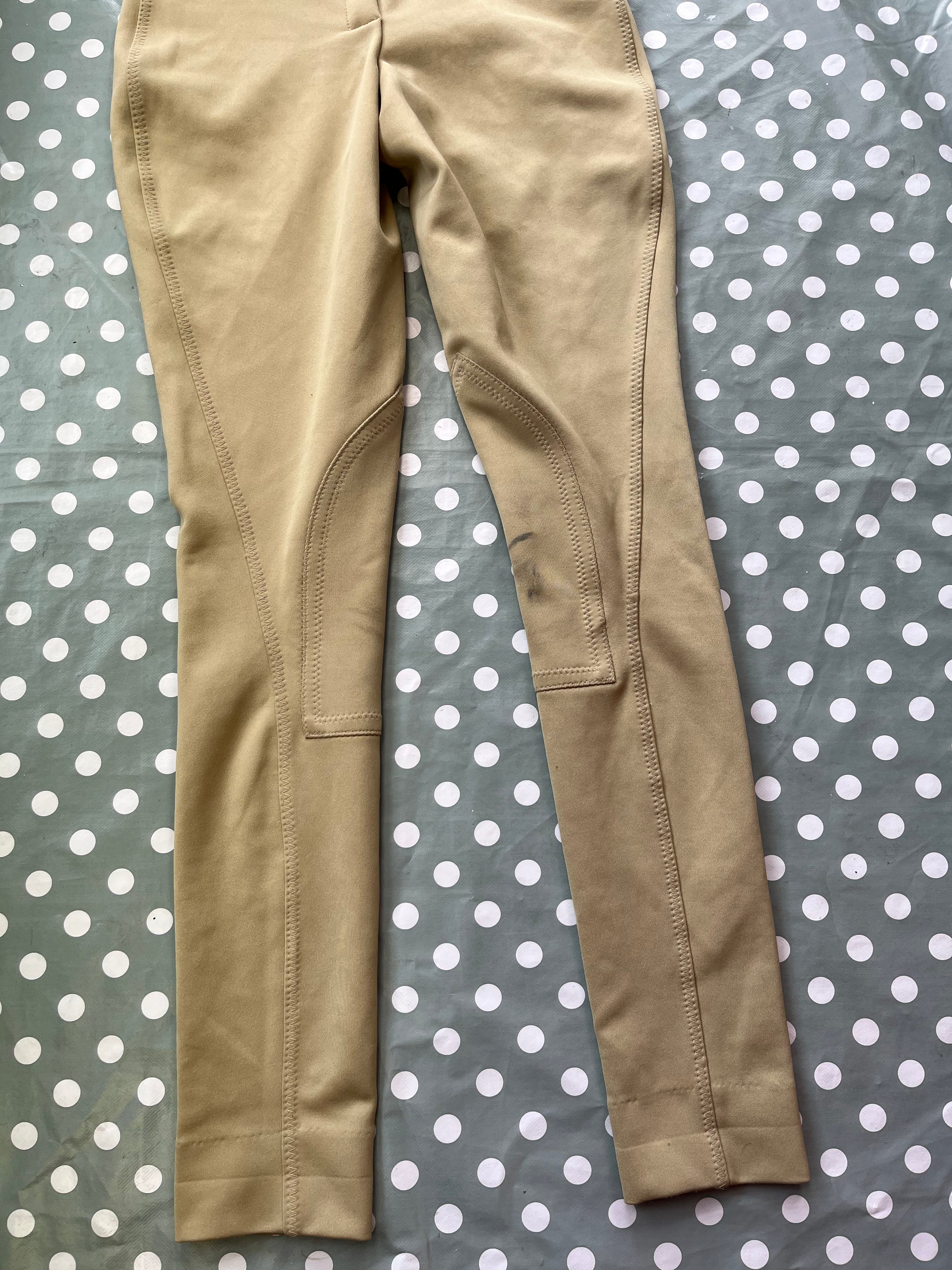 Harry Hall Coniston Ladies Jodphurs Size 26 R