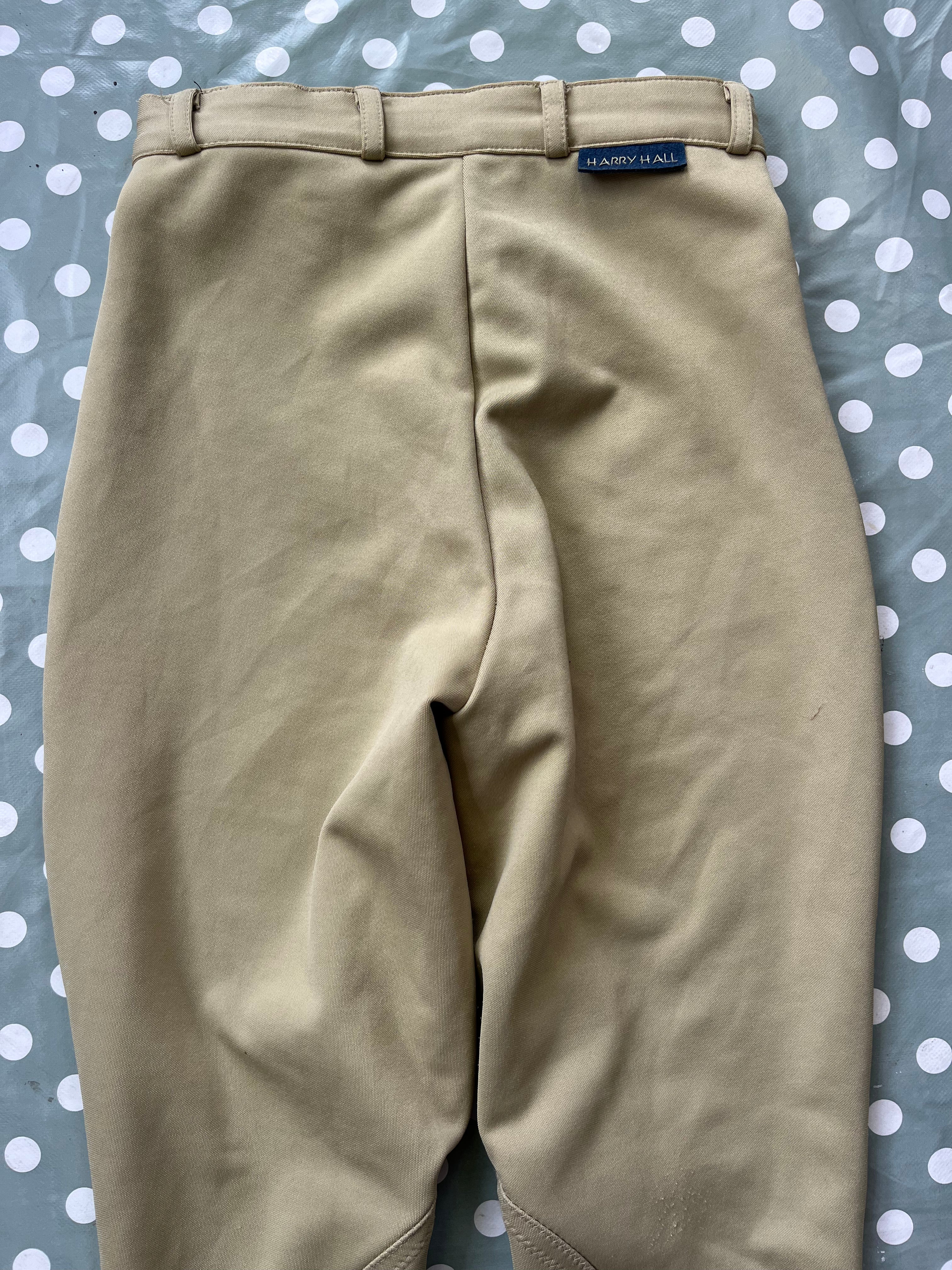 Harry Hall Coniston Ladies Jodphurs Size 26 R