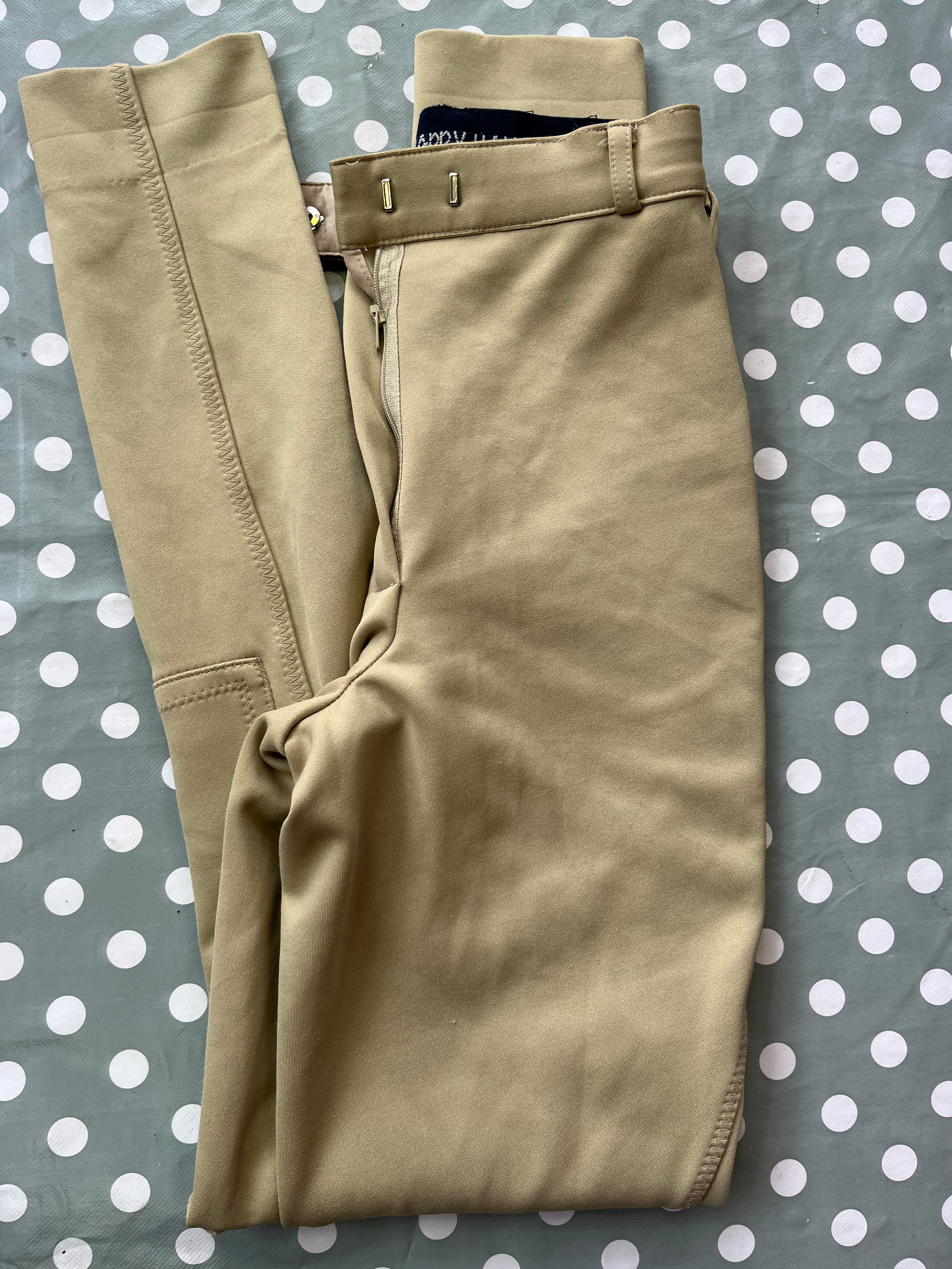 Harry Hall Coniston Ladies Jodphurs Size 26 R