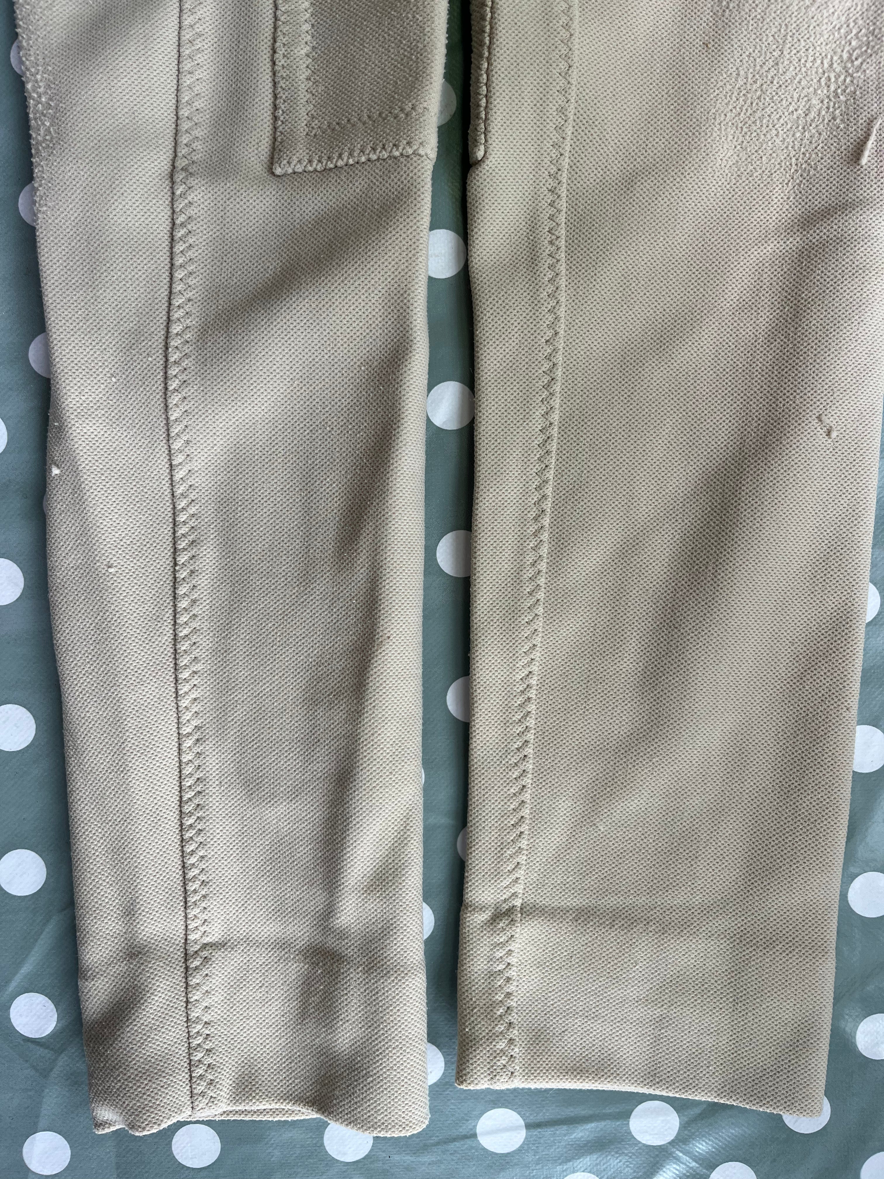 Trekkers Ladies Beige Jodphurs Size 24”