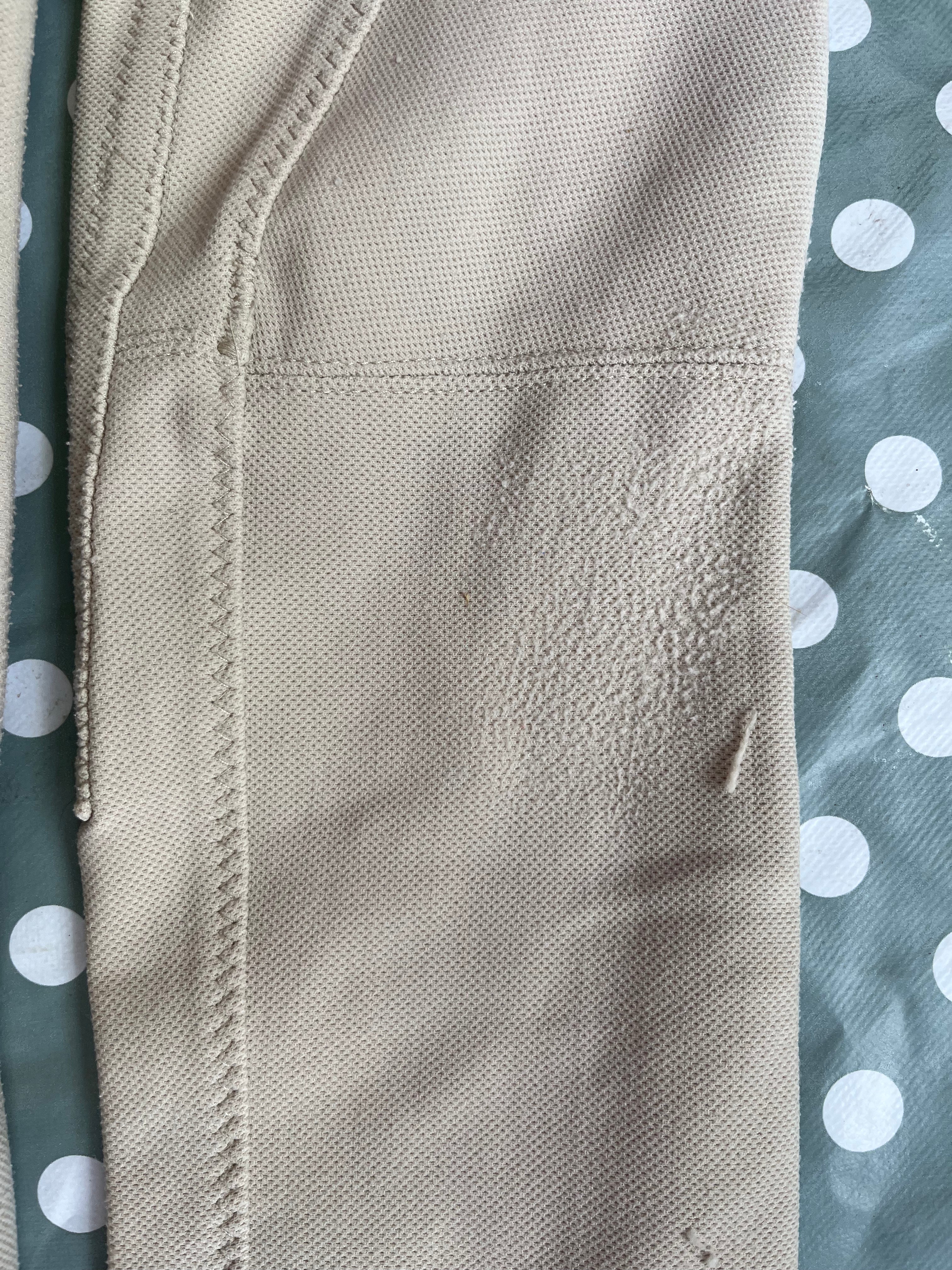 Trekkers Ladies Beige Jodphurs Size 24”