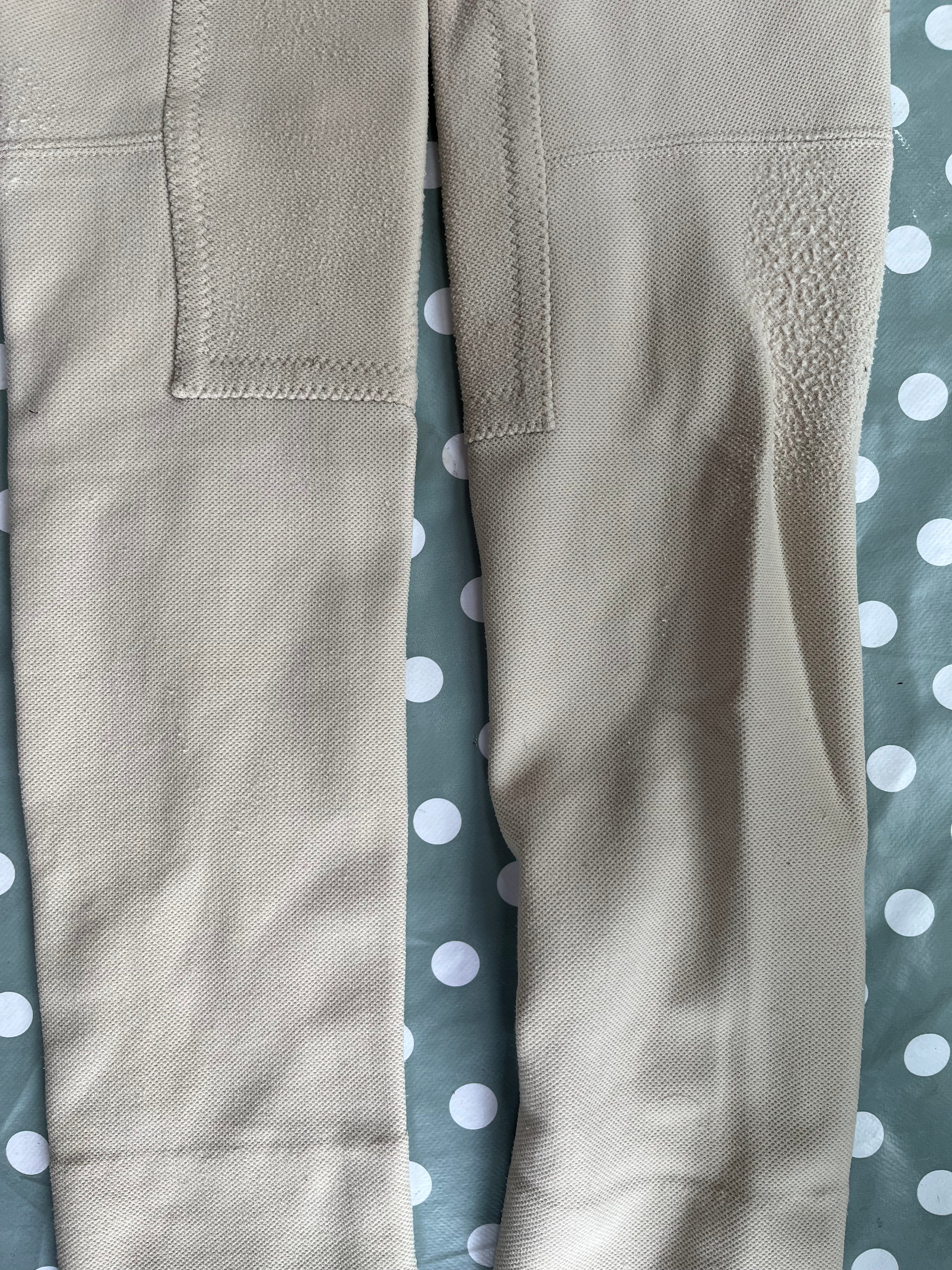 Trekkers Ladies Beige Jodphurs Size 24”