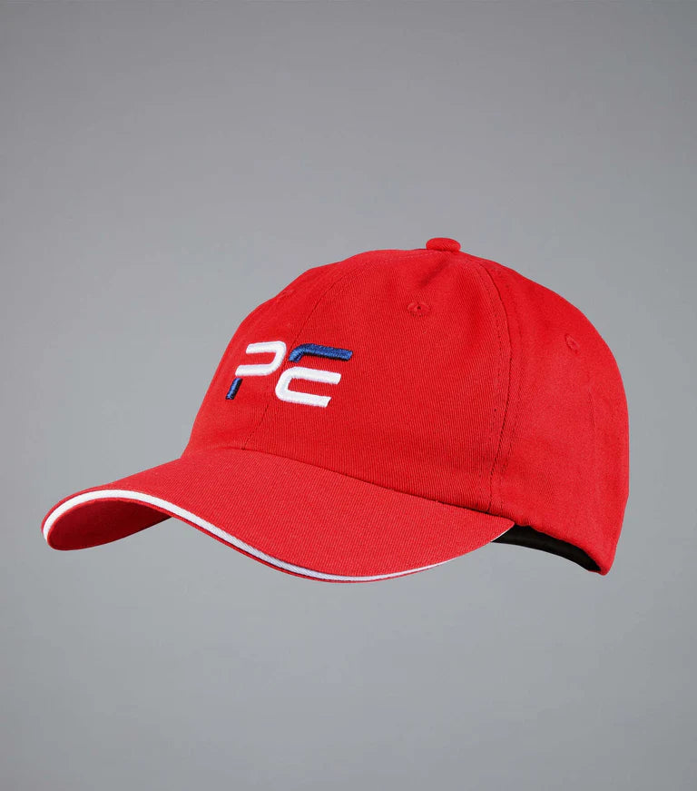 Premier Equine Baseball Cap - Various Colours