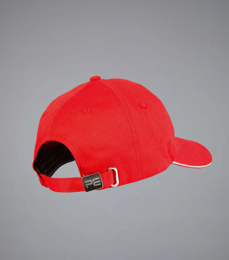 Premier Equine Baseball Cap - Various Colours