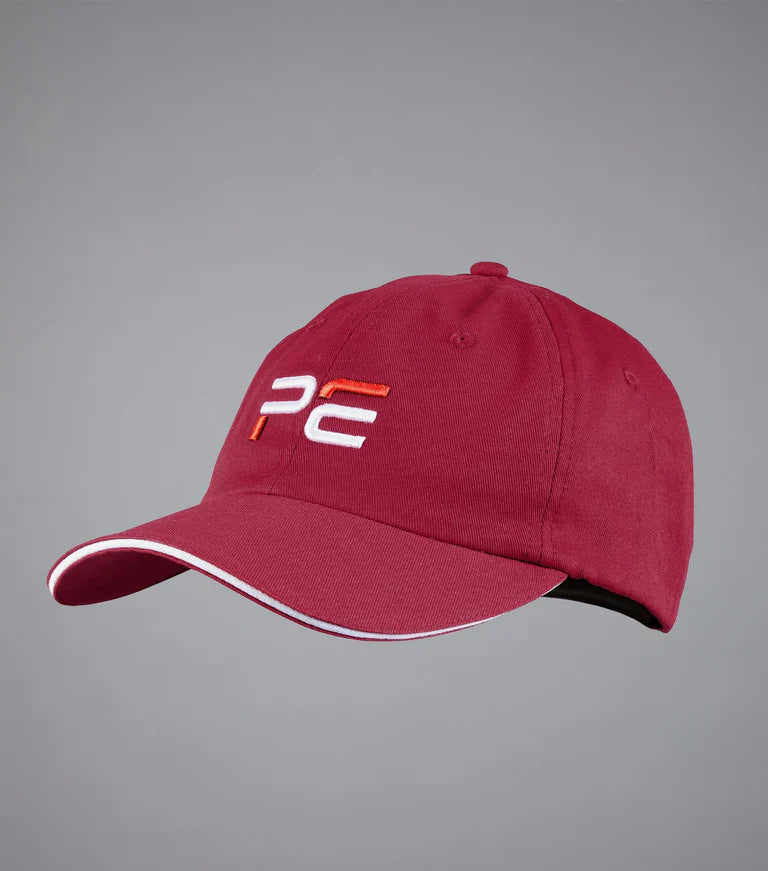 Premier Equine Baseball Cap - Various Colours