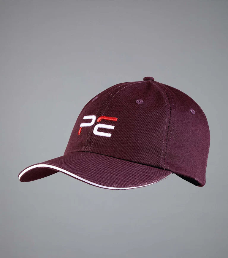 Premier Equine Baseball Cap - Various Colours