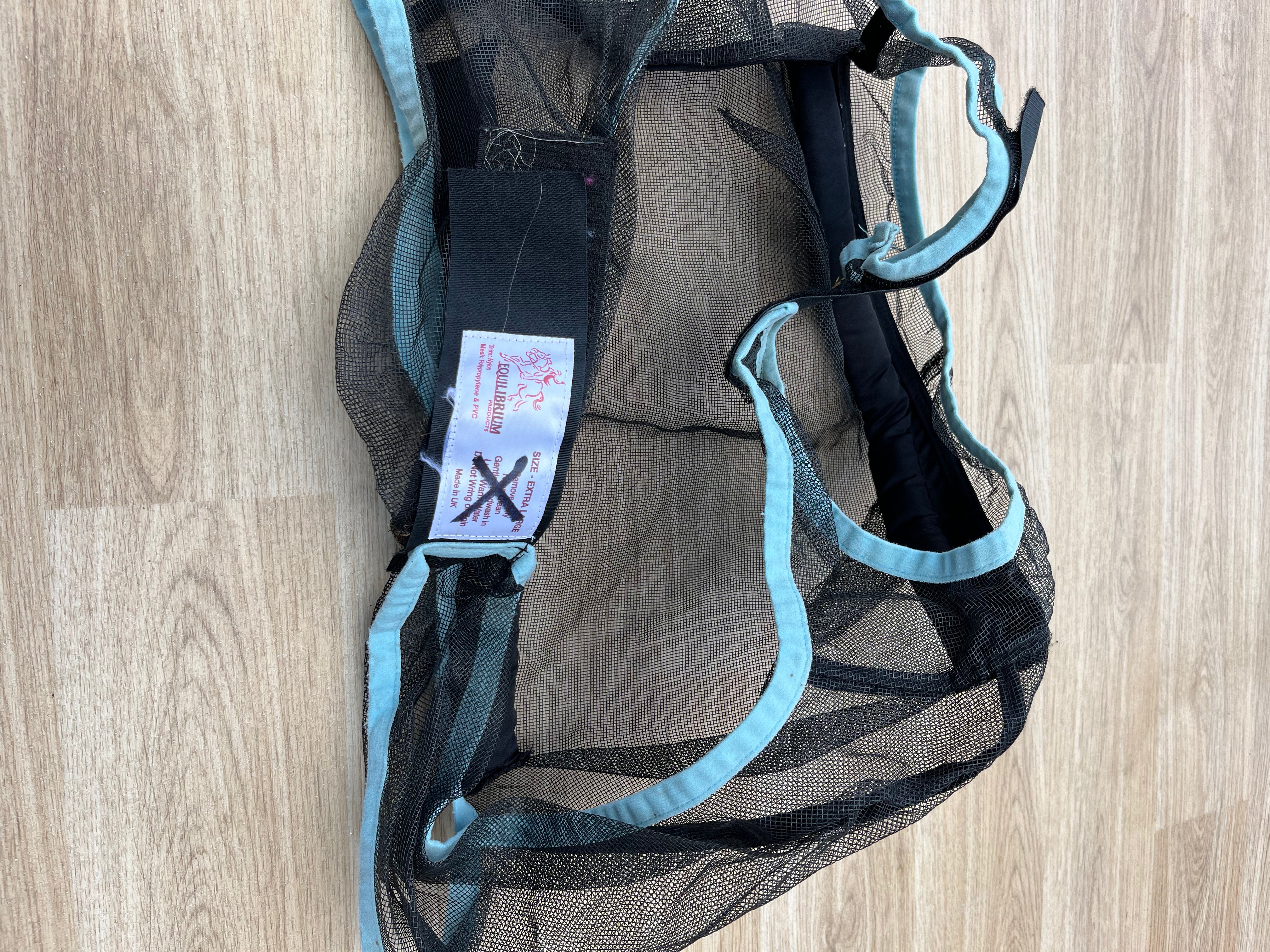 Equilibrium Fly Mask X Large # 16