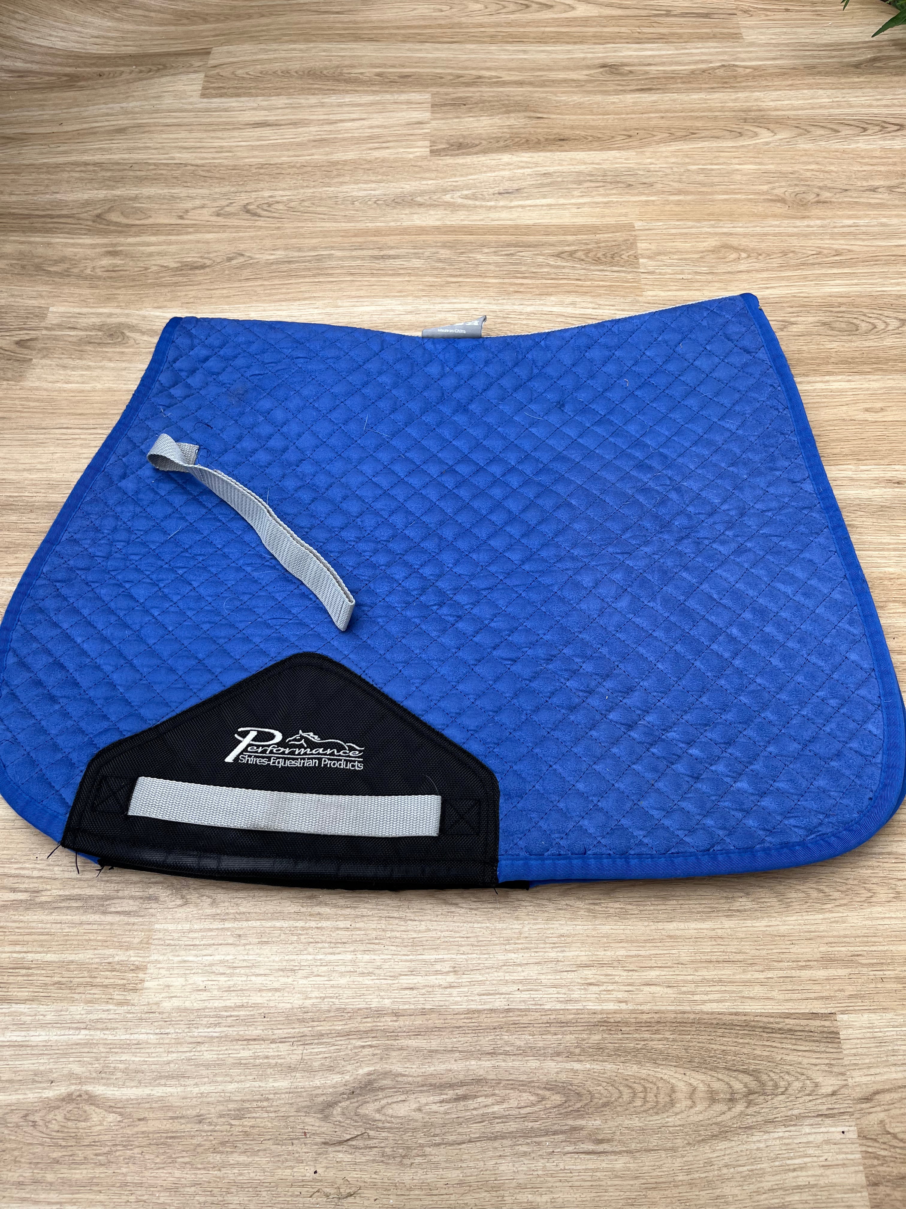 Shire’s Performance Saddle Pad 15” - 16.5” Saddle