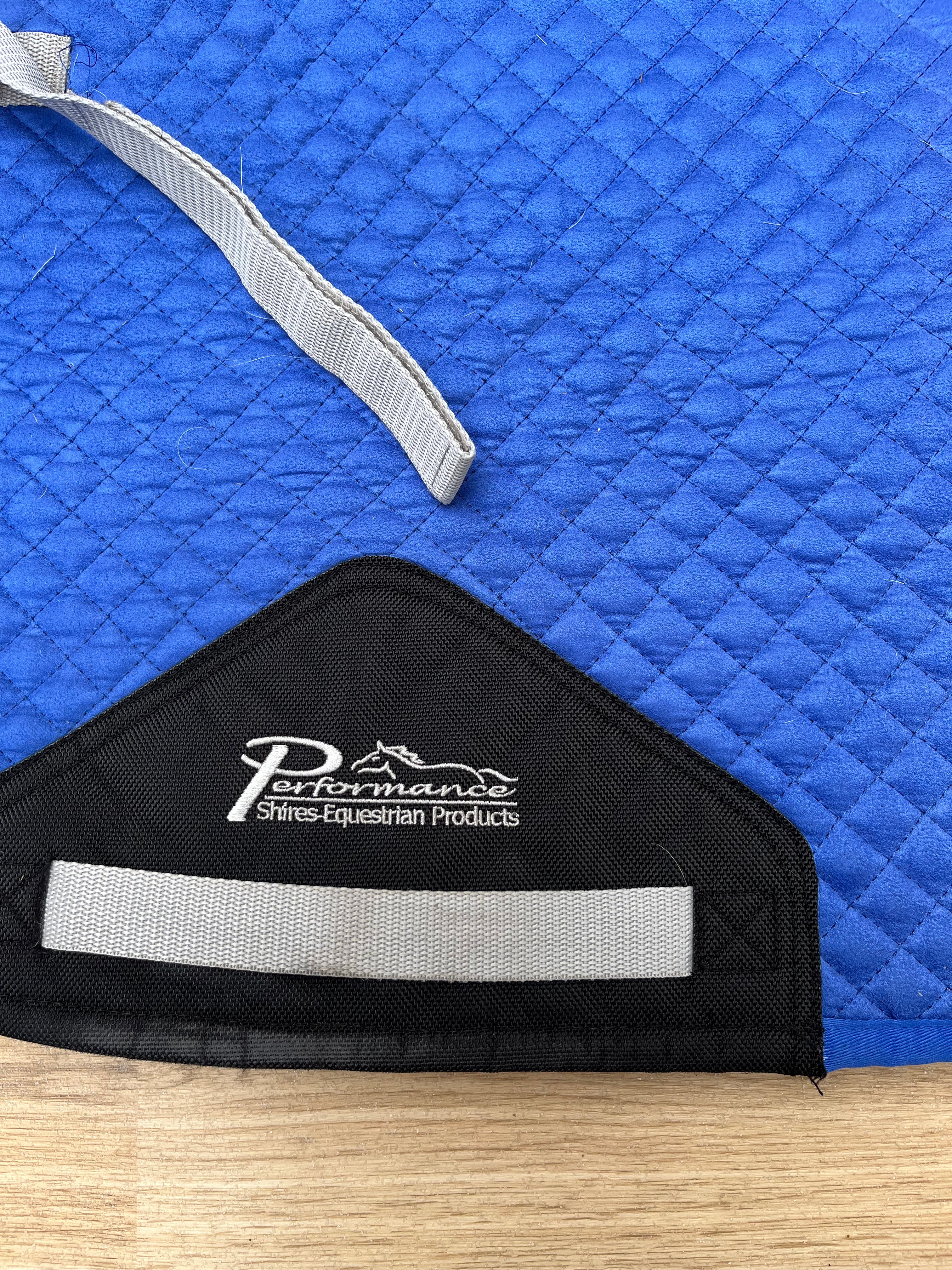 Shire’s Performance Saddle Pad 15” - 16.5” Saddle