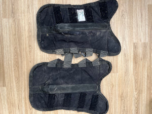 Horseware Travel Boots Pony / Cob Fronts