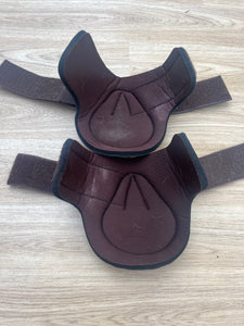 Masta Fetlock Boots Medium Brown