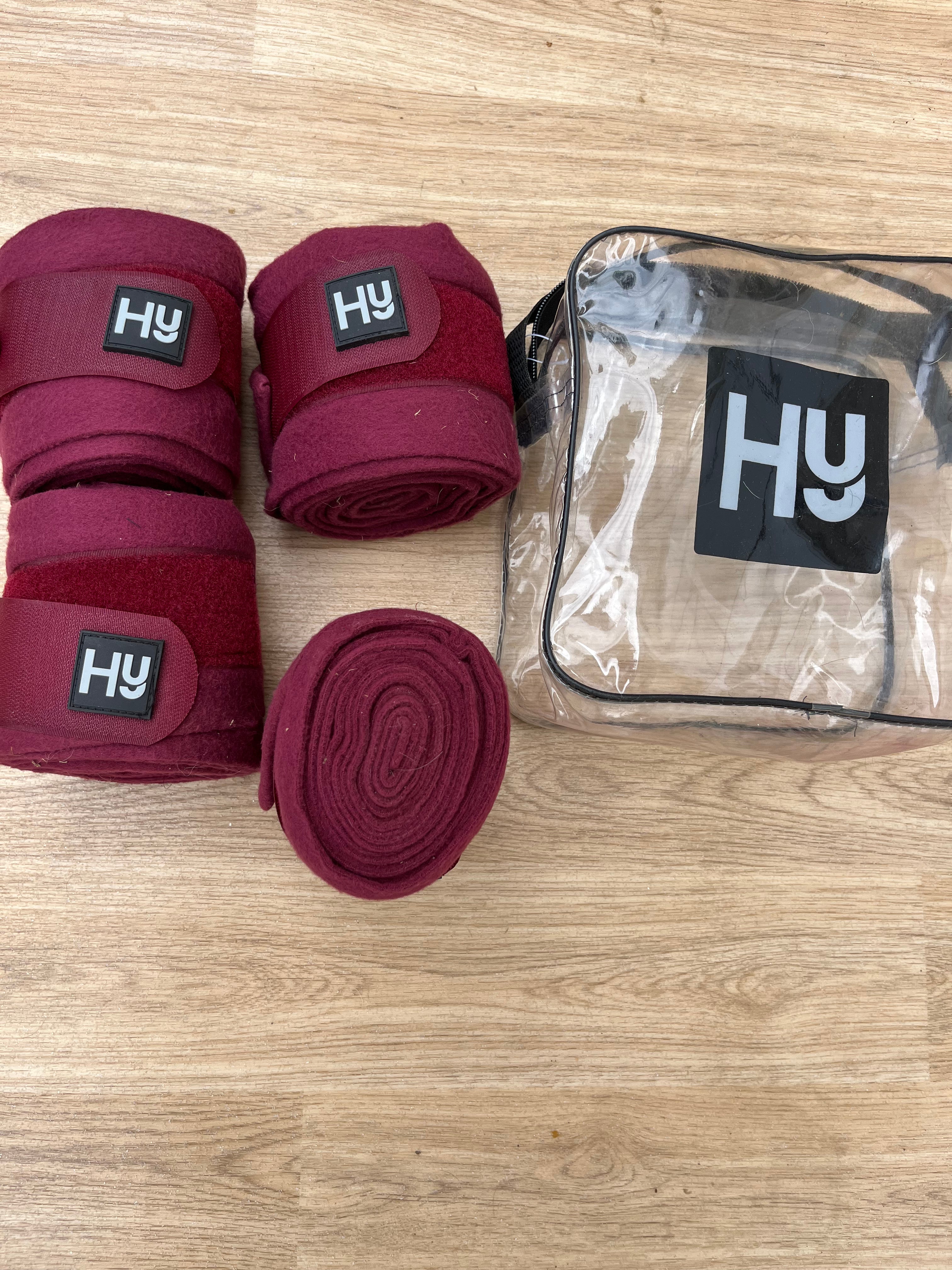 Hy Fleece Bandages