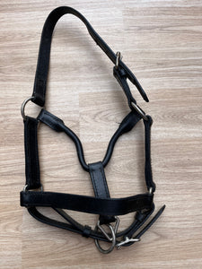 Leather Headcollar Small Pony