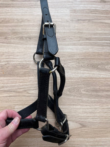 Leather Headcollar Small Pony