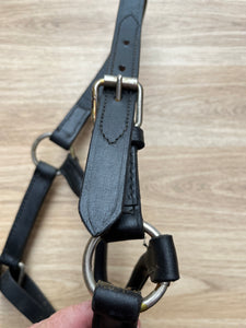 Leather Headcollar Small Pony