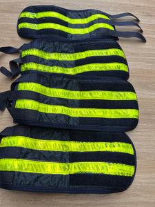 Hi - Viz Leg Wraps Full