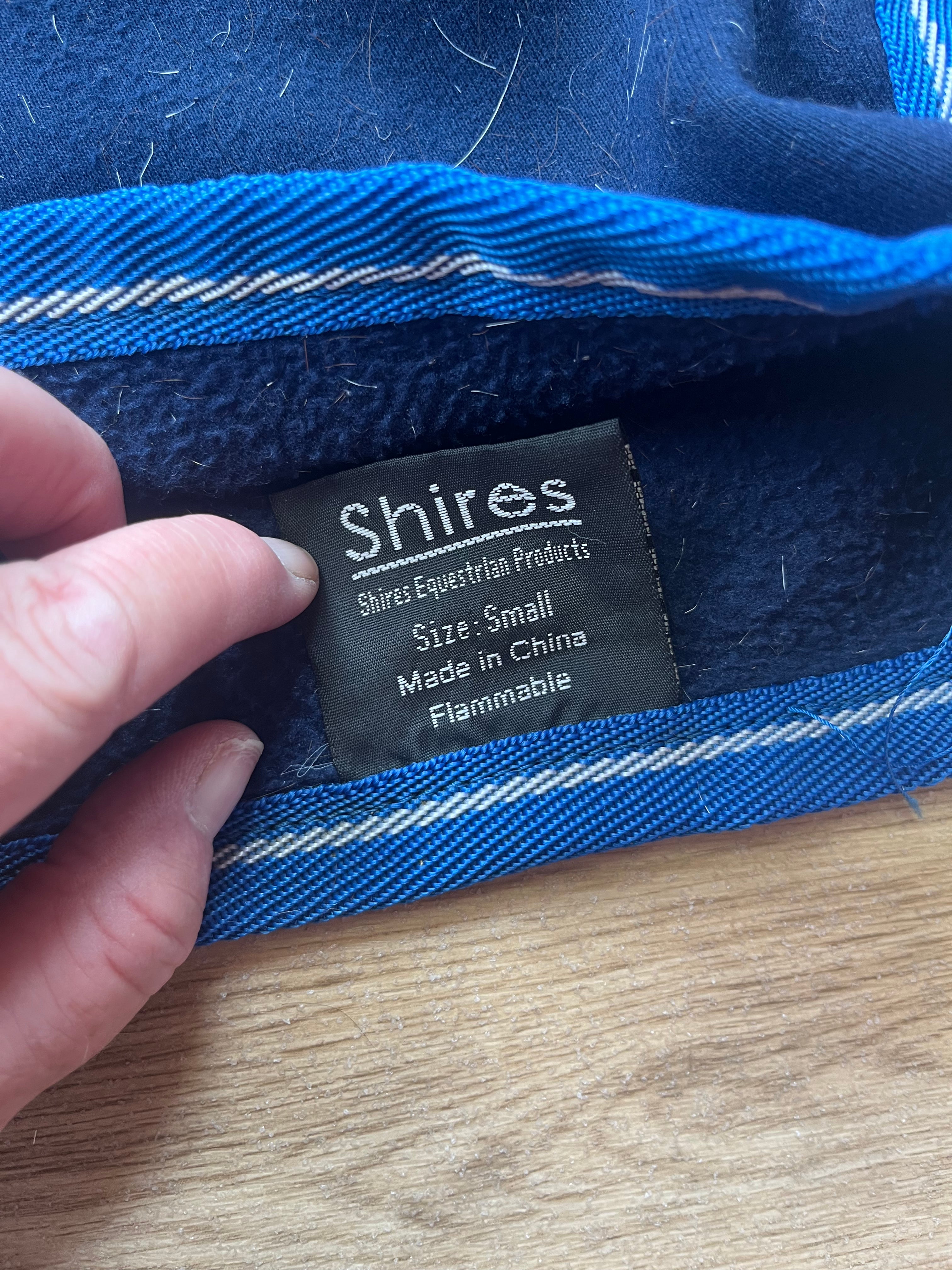 Shires Bib Fleece