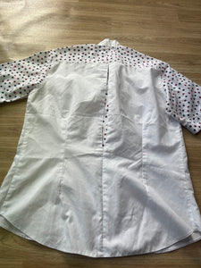 Equetech Show Shirt Size 12