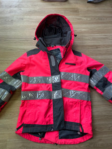 Rockfish Hi - Viz Jacket 8 / 9 years