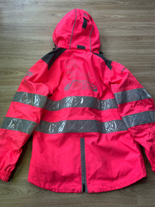 Rockfish Hi - Viz Jacket 8 / 9 years