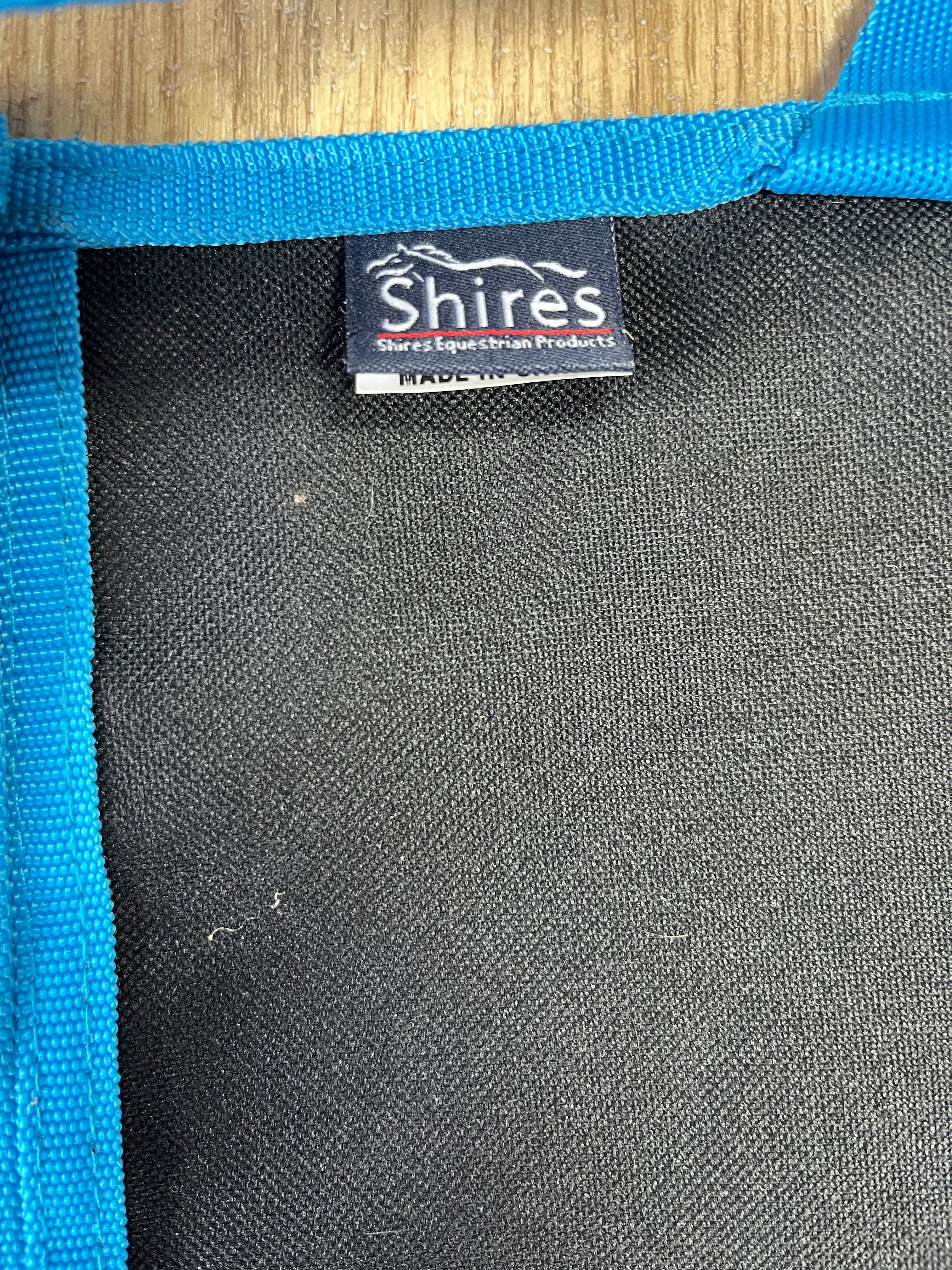 Shires Number Bib