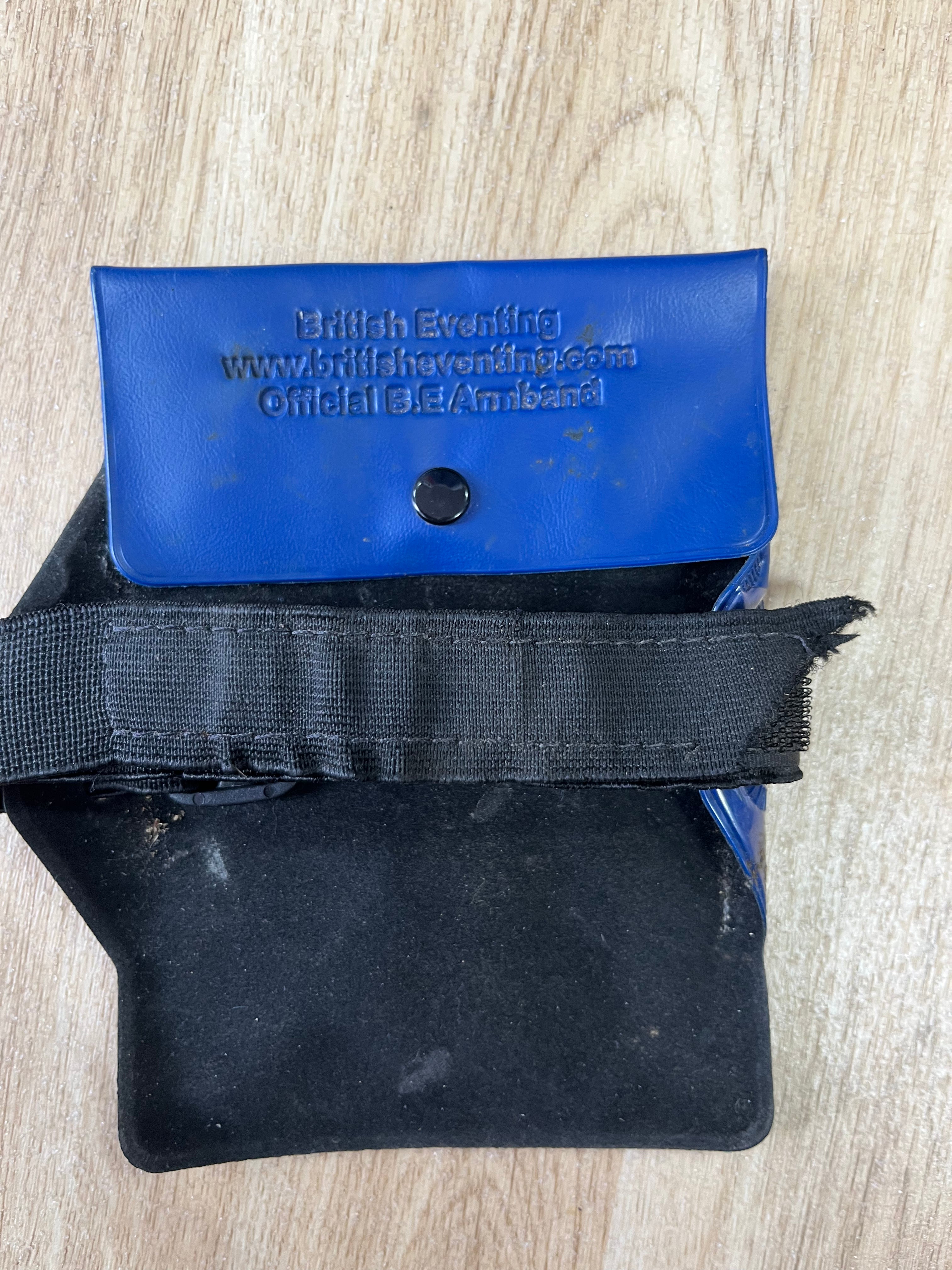 British Eventing Armband