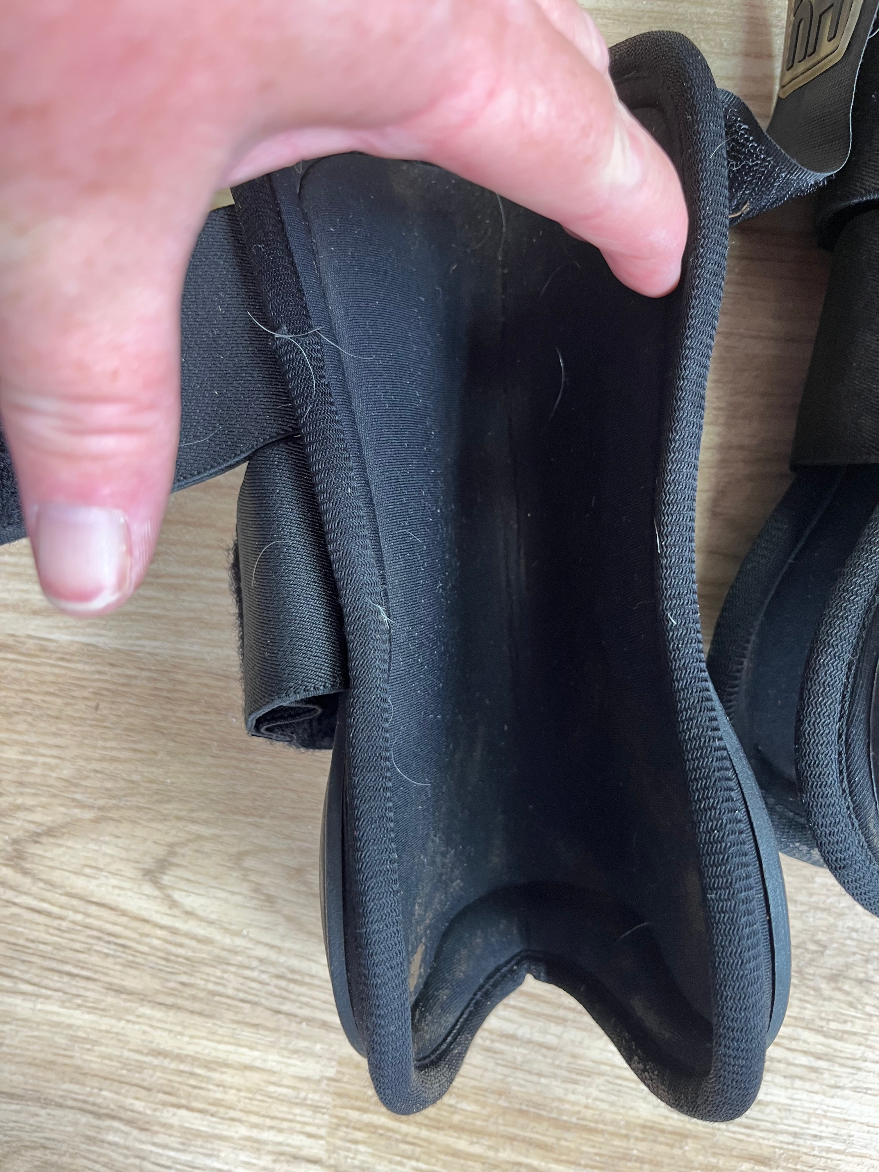 Hy Impact Tendon Boots Small (D)