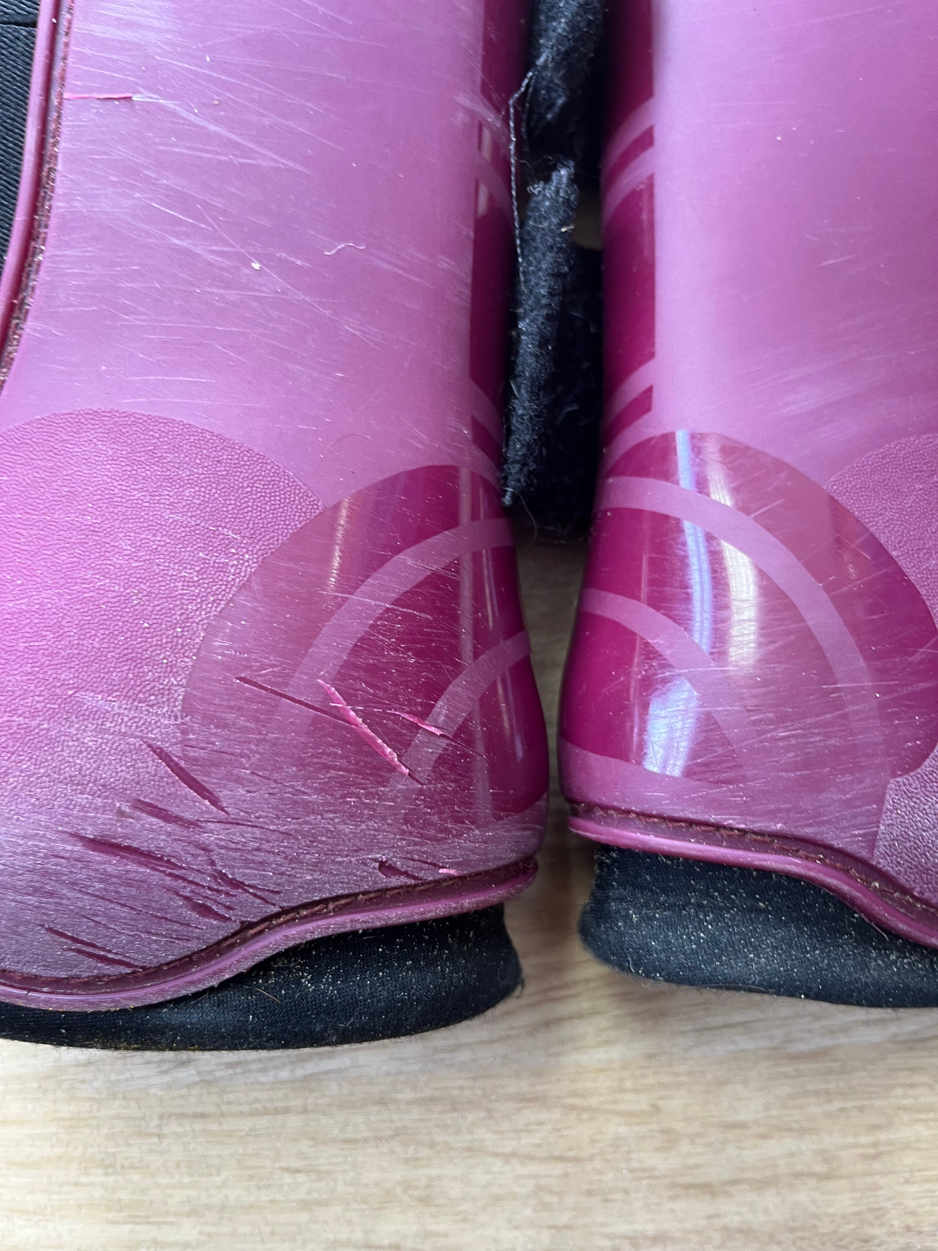 Hkm Tendon Boots Full