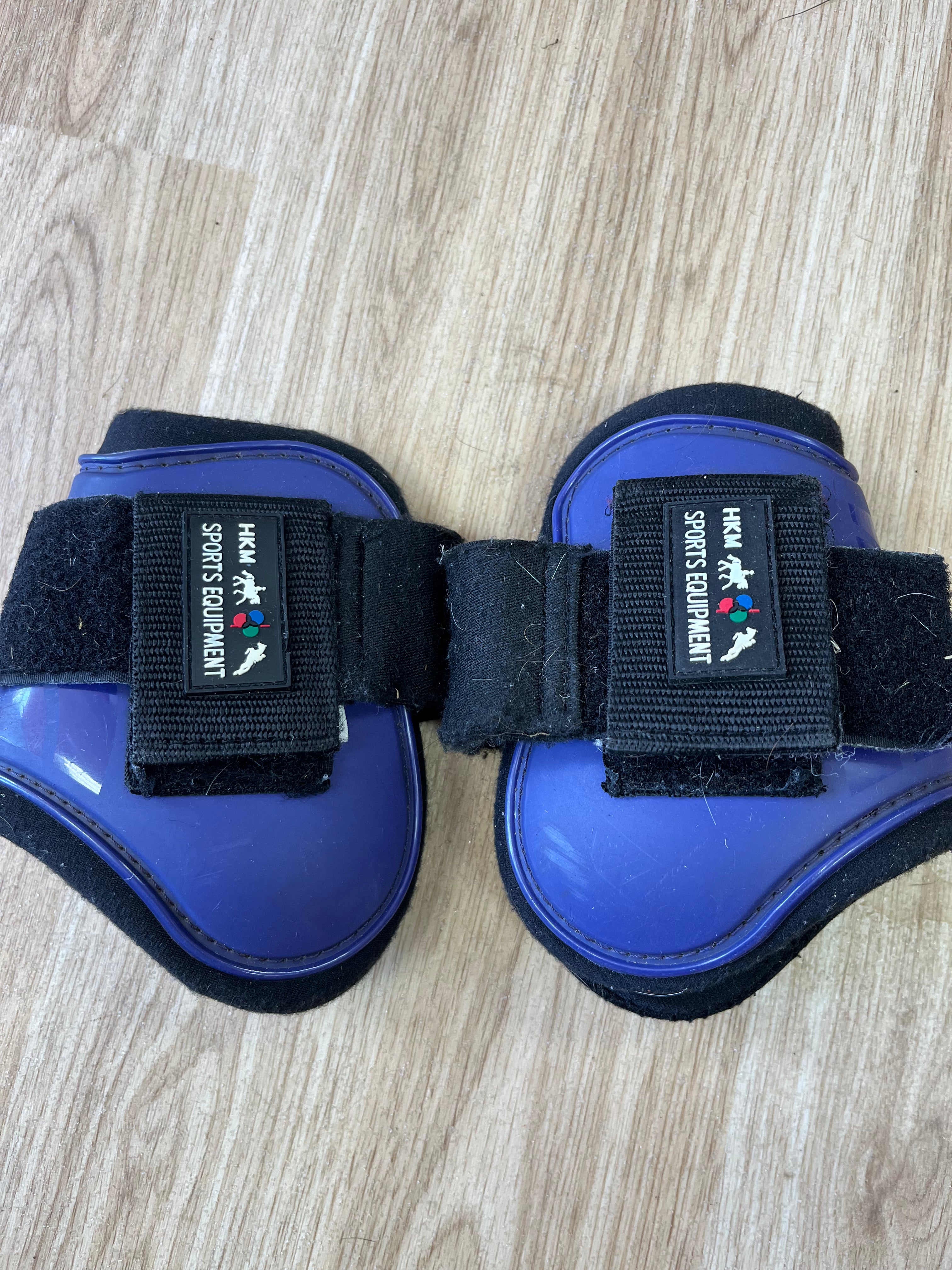 Hkm Fetlock Boots Medium