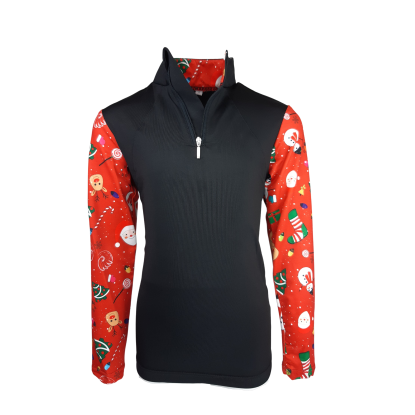 Junior Zest Baselayer Christmas