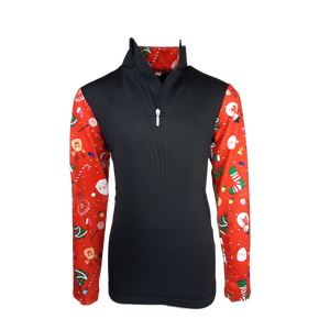 Junior Zest Baselayer Christmas