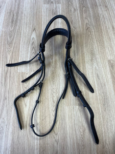 Mark Todd Brown Bridle Cob #16