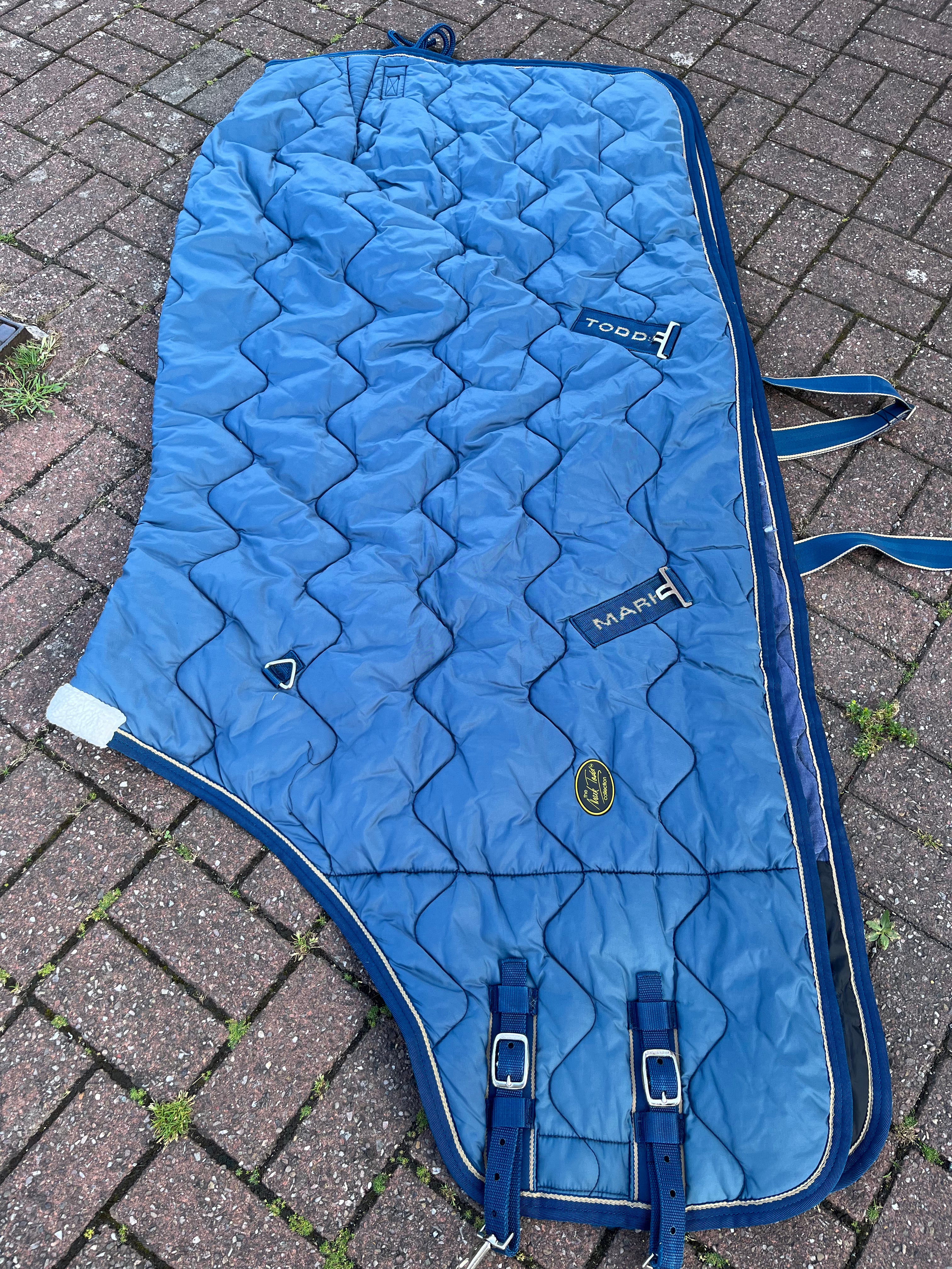 Mark Todd Stable Rug 6’0