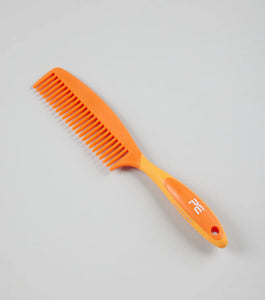 Premier Equine Soft-Touch Mane Comb with Handle