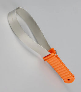 Premier Equine Flexi Metal Sweat Scraper & Shedding Tool