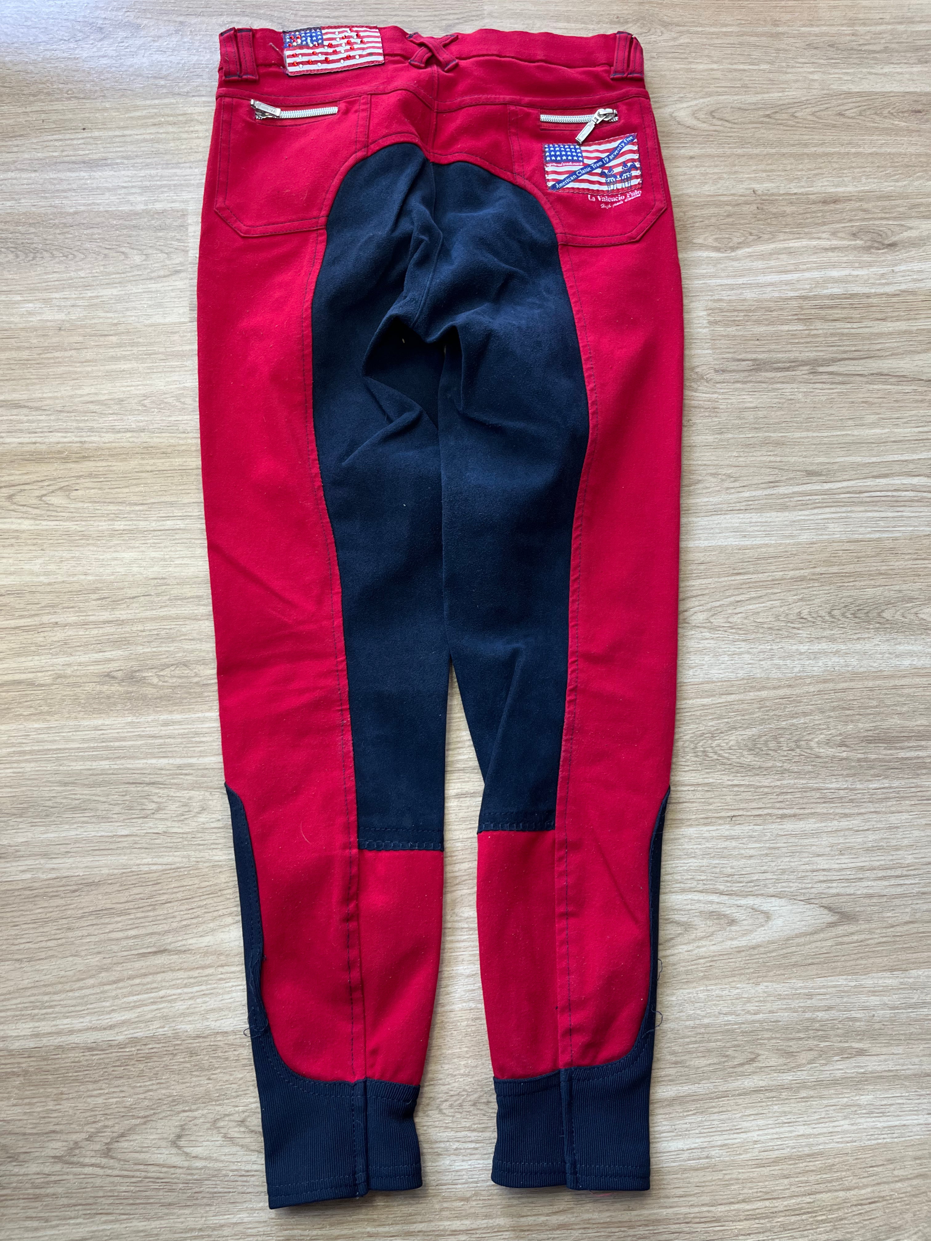 La Valencio Breeches 12 years