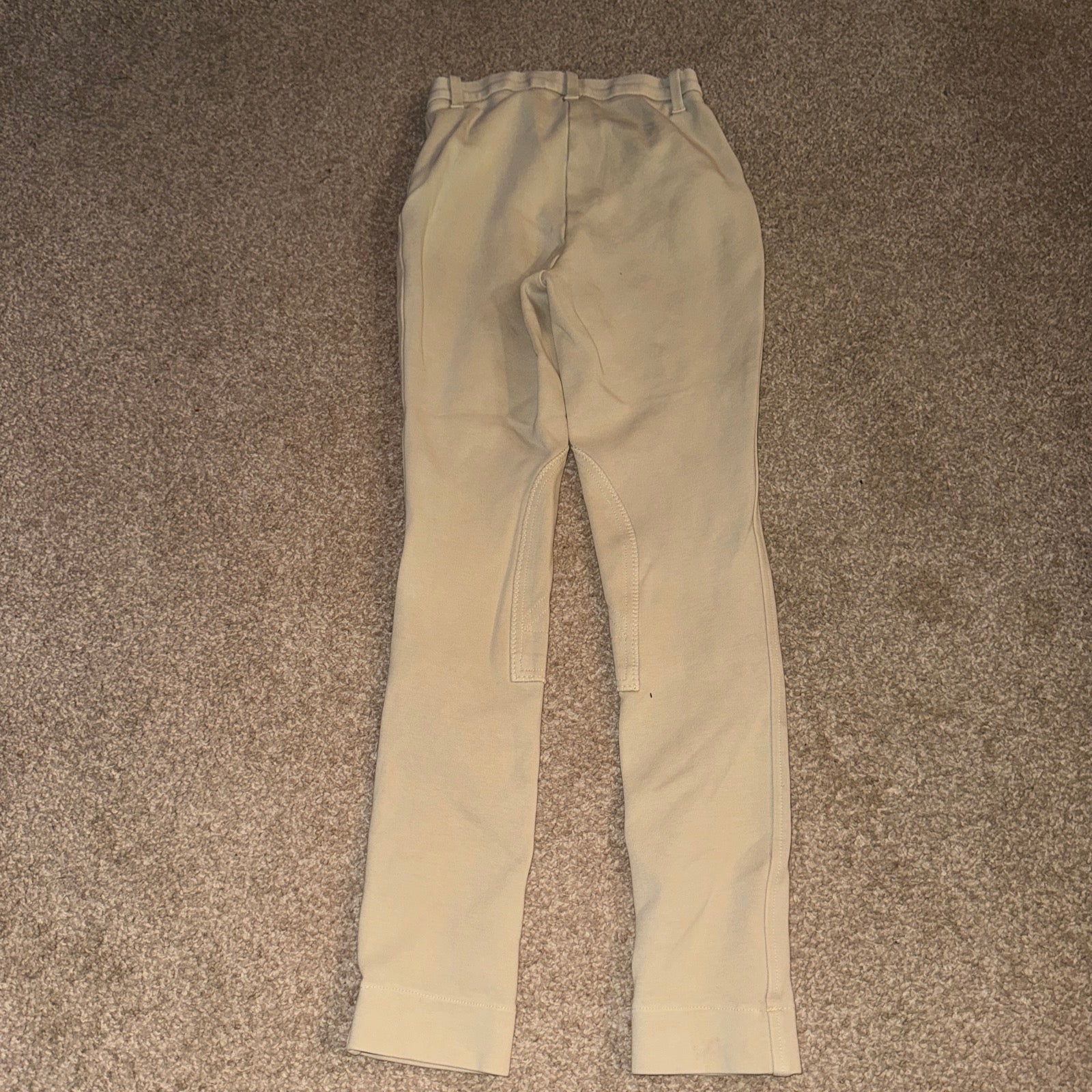 Tagg Size 26R Maids Beige Jodphurs