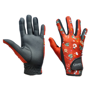 Zest Riding Glove Christmas