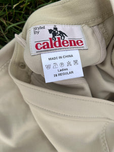 Caldene Ladies Sport Jodphurs Size 28” Reg