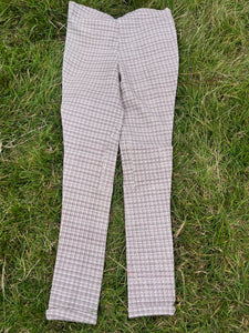 Eileen Douglas Children’s Check Jodphurs Size 28”