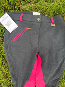 Gs Equestrian Children’s Kerry Jodphurs Size 28”