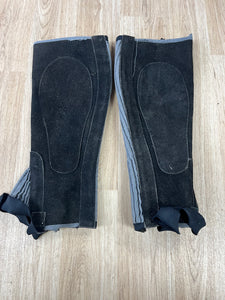 Adult Suede Chaps Medium