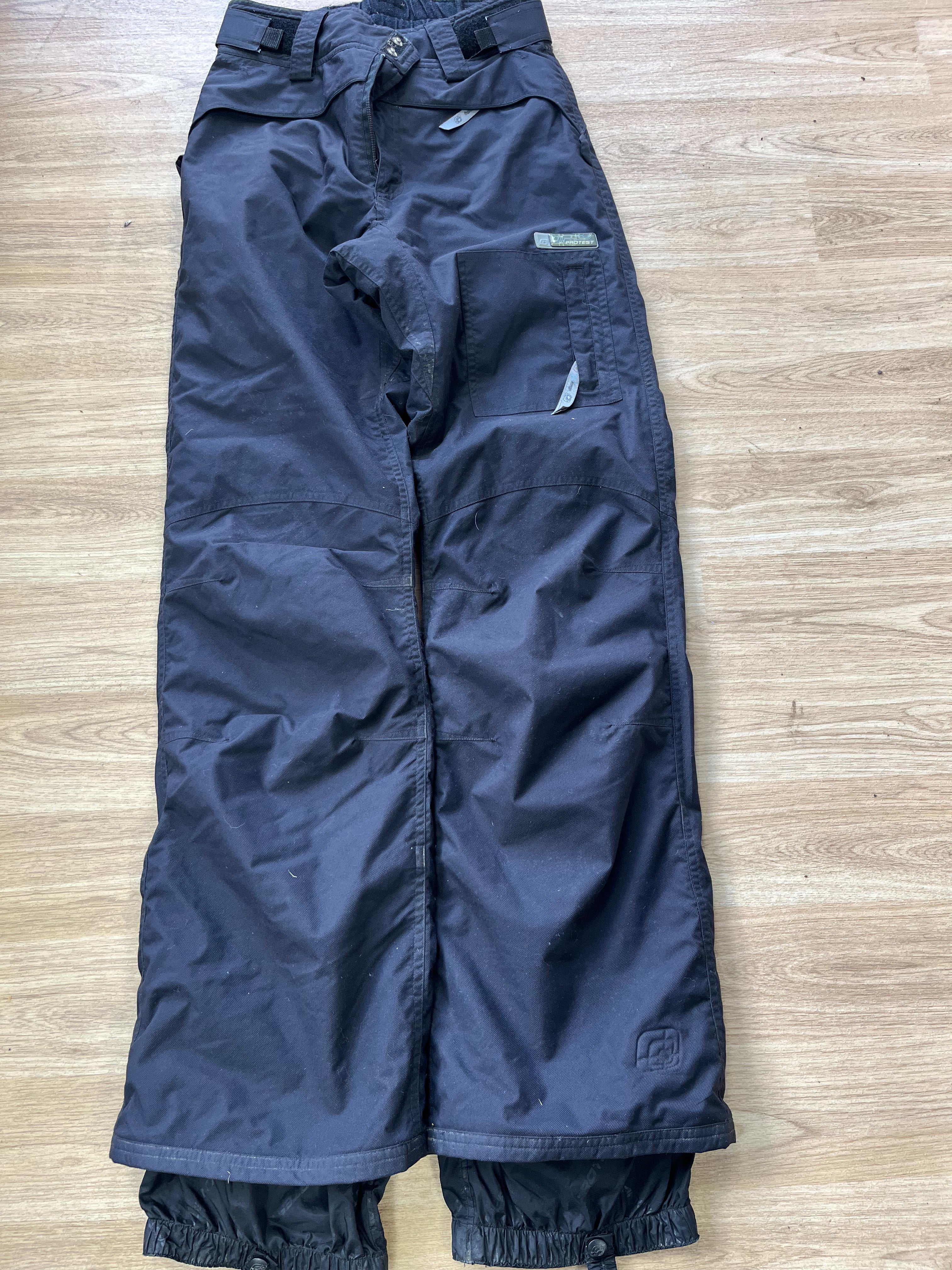 Protest All Conditions Over Trousers Size 10