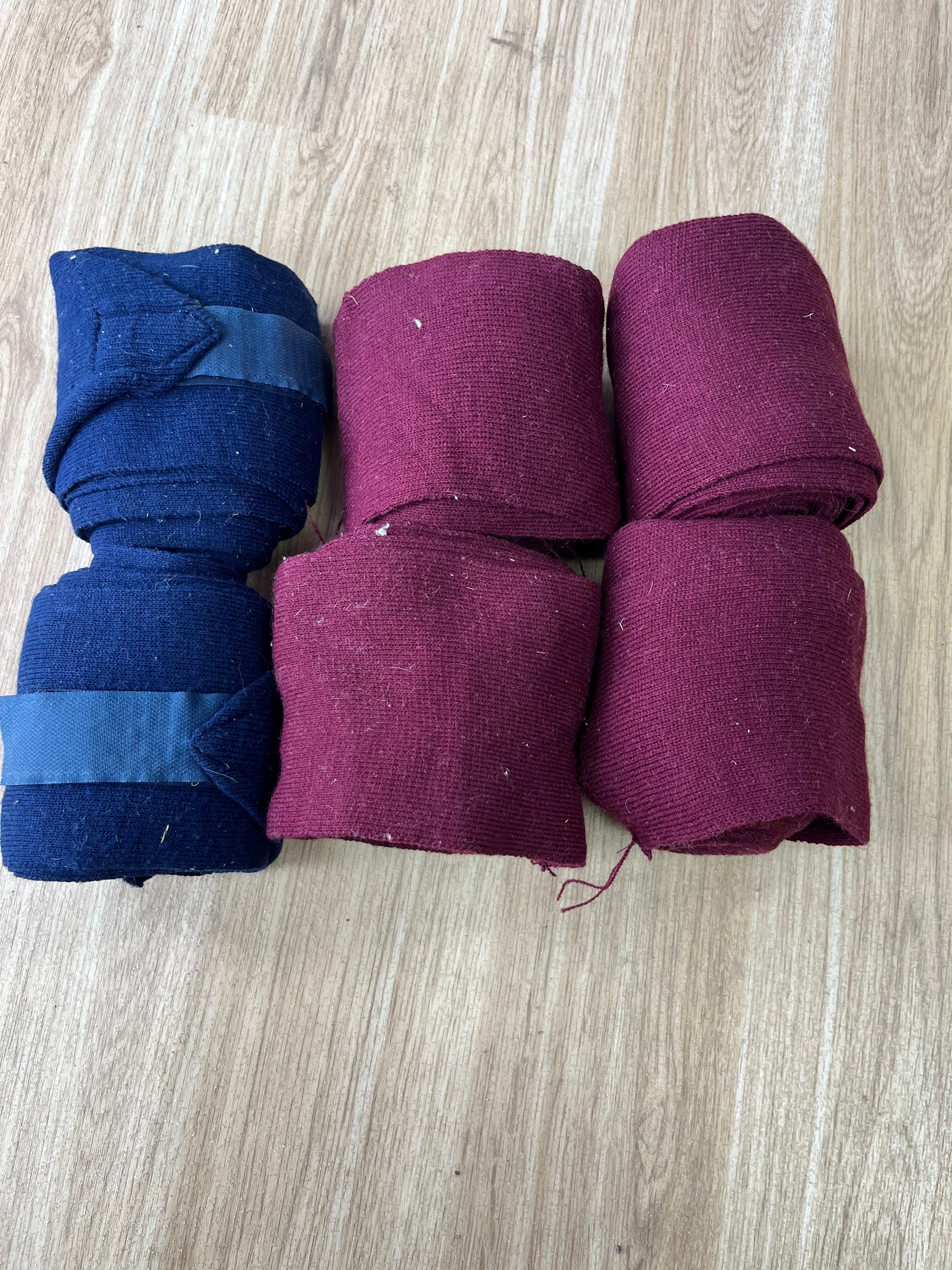 Job Lot Of Fleece Bandages