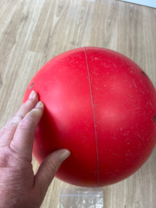 Limit Treat Ball With Spare Lid