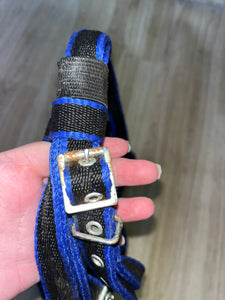 Libbys Full Bridle / Reins Soft Webbing