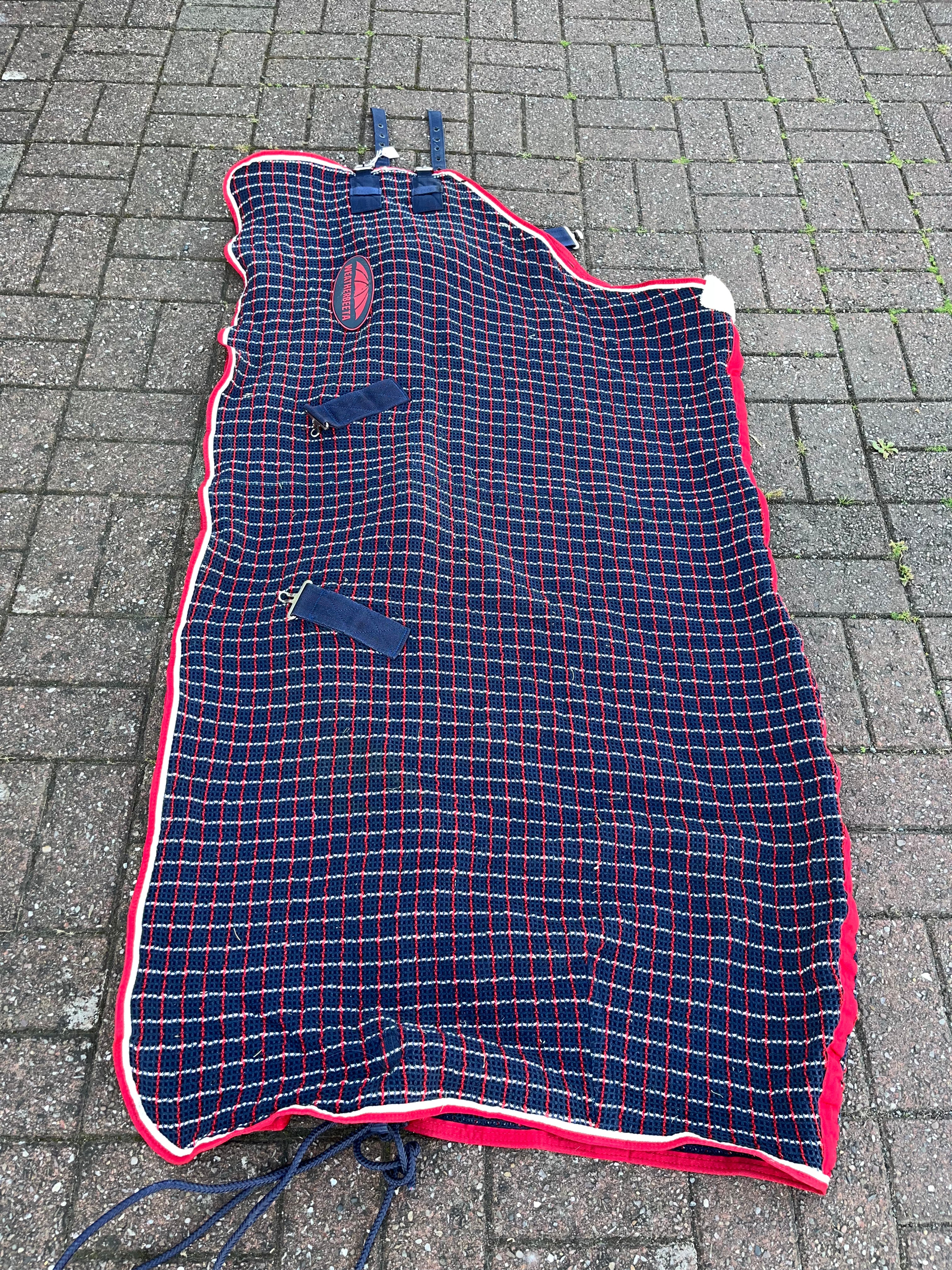 Weatherbeeta Waffle Cooler Rug 5’9