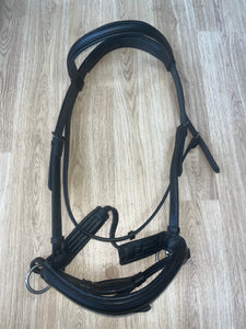 Bitless Bridle Black Full #56