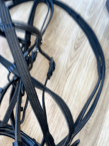 Lemetex Bridle Full / Webbing Reins # 37